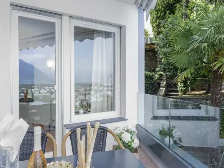 Suite Modern, Appartement 4 personnes à Ascona - Photo 18