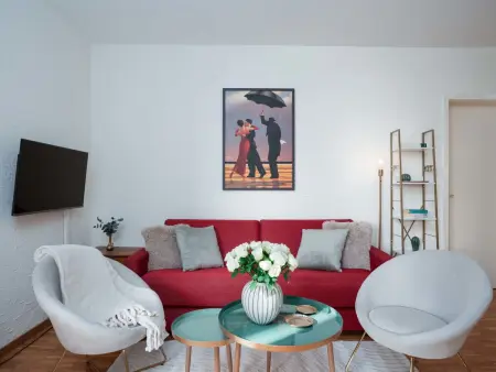 Junior Suite Classic, Appartement 4 personnes à Ascona - Photo 12