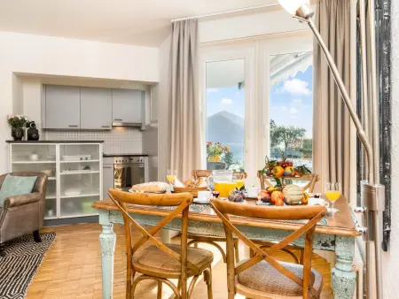 Junior Suite Modern, Appartement 4 personnes à Ascona - Photo 1