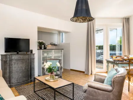 Junior Suite Modern, Appartement 4 personnes à Ascona - Photo 3