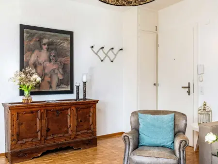 Junior Suite Modern, Appartement 4 personnes à Ascona - Photo 6