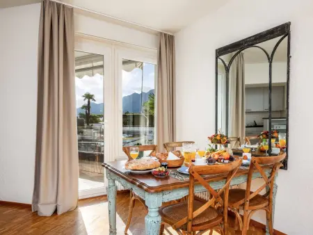 Junior Suite Modern, Appartement 4 personnes à Ascona - Photo 8