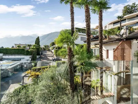 Junior Suite Modern, Appartement 4 personnes à Ascona - Photo 13