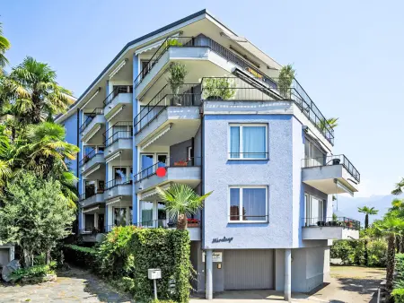 Junior Suite Modern, Appartement 4 personnes à Ascona - Photo 17