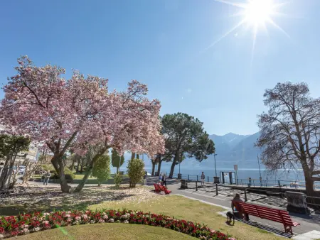 Junior Suite Classic - Isole di Brissago, Appartement 4 personnes à Ascona - Photo 24