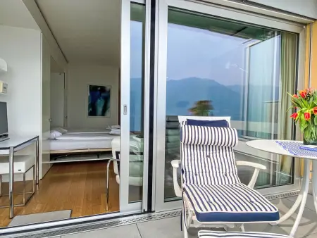 Lakeview App. 603, Appartement 2 personnes à Ascona - Photo 10