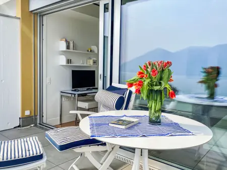Lakeview App. 603, Appartement 2 personnes à Ascona - Photo 11