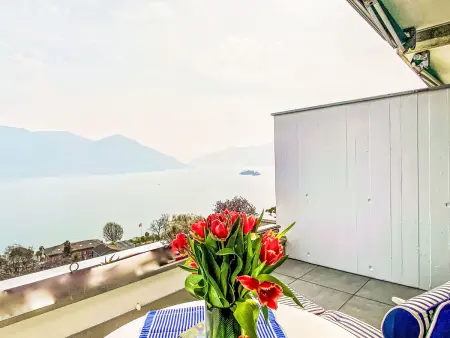 Lakeview App. 603, Appartement 2 personnes à Ascona - Photo 12