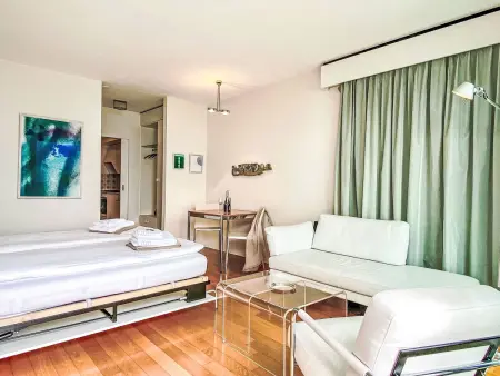 Lakeview App. 603, Appartement 2 personnes à Ascona - Photo 13