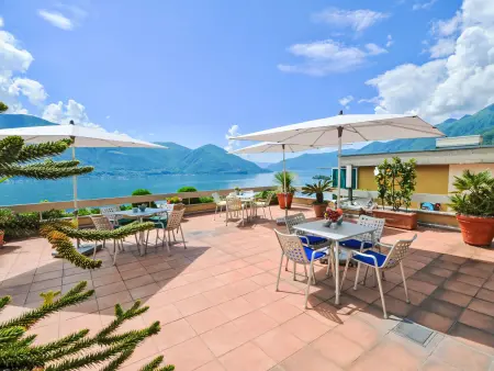 Lakeview App. 603, Appartement 2 personnes à Ascona - Photo 17