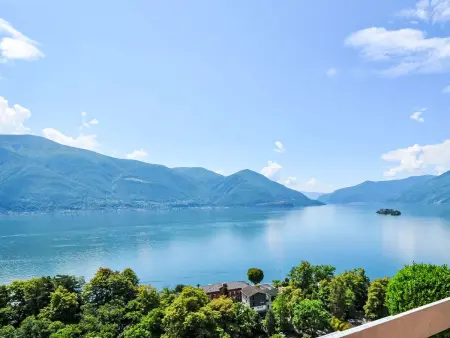 Lakeview App. 603, Appartement 2 personnes à Ascona - Photo 19
