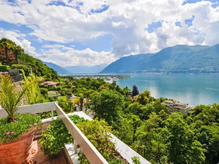 Lakeview App. 603, Appartement 2 personnes à Ascona - Photo 20