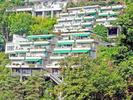 Lakeview App. 603, Appartement 2 personnes à Ascona - Photo 24