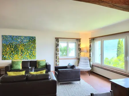 Stellina del Sole, Maison 6 personnes à Brissago - Photo 7