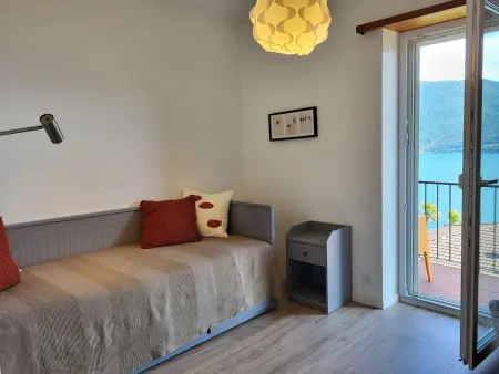 Stellina del Sole, Maison 6 personnes à Brissago - Photo 20