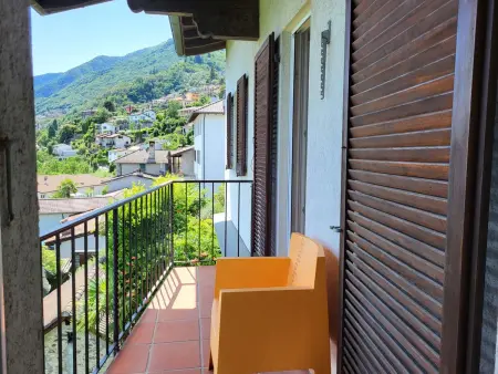 Stellina del Sole, Maison 6 personnes à Brissago - Photo 26