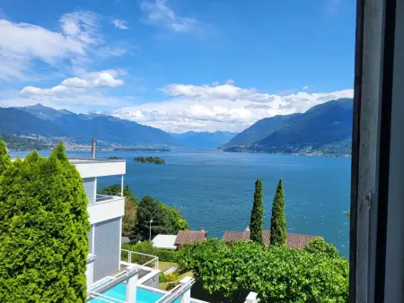 Stellina del Sole, Maison 6 personnes à Brissago - Photo 27