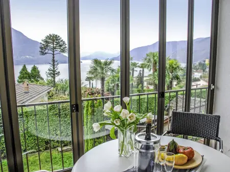 Stellina del Sole, Maison 6 personnes à Brissago - Photo 2