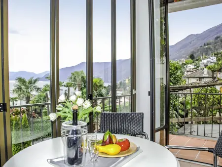 Stellina del Sole, Maison 6 personnes à Brissago - Photo 3