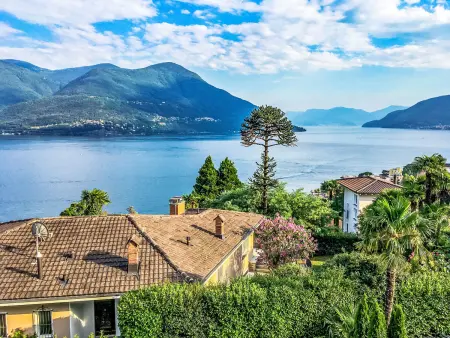 Stellina del Sole, Maison 6 personnes à Brissago - Photo 5