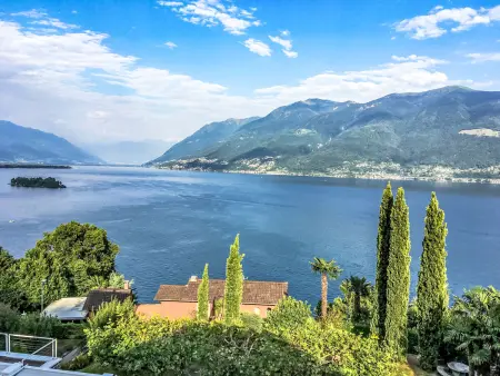 Stellina del Sole, Maison 6 personnes à Brissago - Photo 6
