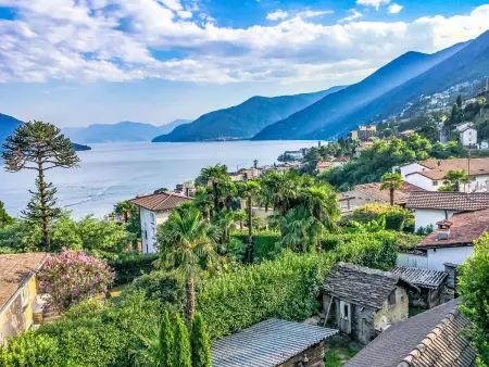 Stellina del Sole, Maison 6 personnes à Brissago - Photo 7