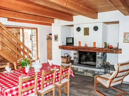 Rustico Dara Cotta, Maison 4 personnes à Malvaglia - Photo 1