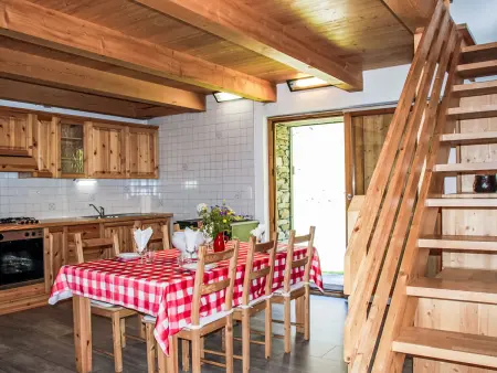 Rustico Dara Cotta, Maison 4 personnes à Malvaglia - Photo 7
