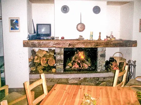 Rustico Dara Cotta, Maison 4 personnes à Malvaglia - Photo 8