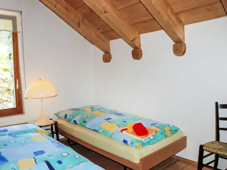 Rustico Dara Cotta, Maison 4 personnes à Malvaglia - Photo 10