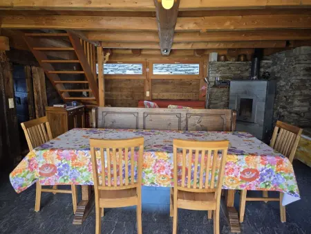 Rustico Cà dru Lurenz, Maison 6 personnes à Malvaglia - Photo 5