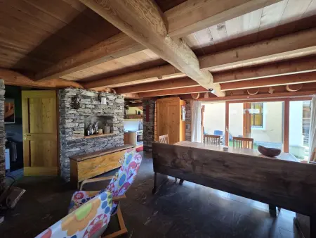 Rustico Cà dru Lurenz, Maison 6 personnes à Malvaglia - Photo 6