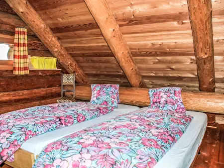 Rustico Cà dru Lurenz, Maison 6 personnes à Malvaglia - Photo 10