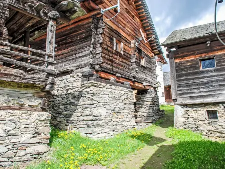 Rustico Cà dru Lurenz, Maison 6 personnes à Malvaglia - Photo 14