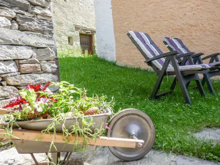 Rustico Cà dru Lurenz, Maison 6 personnes à Malvaglia - Photo 15