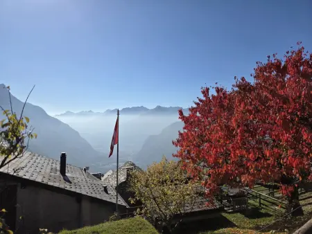 Rustico Cà dru Lurenz, Maison 6 personnes à Malvaglia - Photo 19