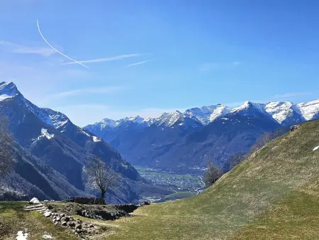 Rustico Cà dru Lurenz, Maison 6 personnes à Malvaglia - Photo 20