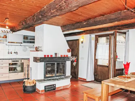 Rustico Cristallo, Maison 4 personnes à Aquila - Photo 2