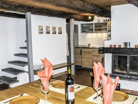 Rustico Cristallo, Maison 4 personnes à Aquila - Photo 8