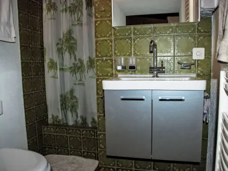 Rustico Cristallo, Maison 4 personnes à Aquila - Photo 9