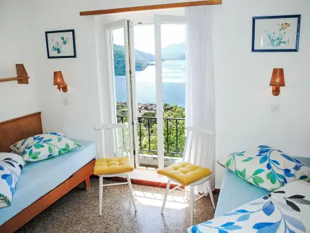 Christa, Maison 6 personnes à Bissone - Photo 2