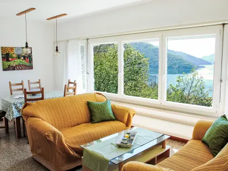 Christa, Maison 6 personnes à Bissone - Photo 3
