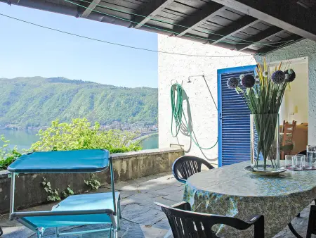 Christa, Maison 6 personnes à Bissone - Photo 13