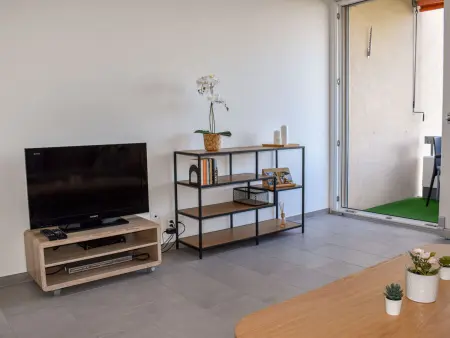 Residenza Monte Bré - Apt.204 Haus2, Appartement 2 personnes à Aldesago - Photo 10