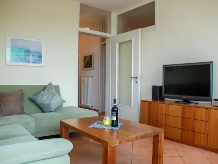 Residenza Monte Bré - Apt.004 Haus1, Appartement 4 personnes à Aldesago - Photo 14