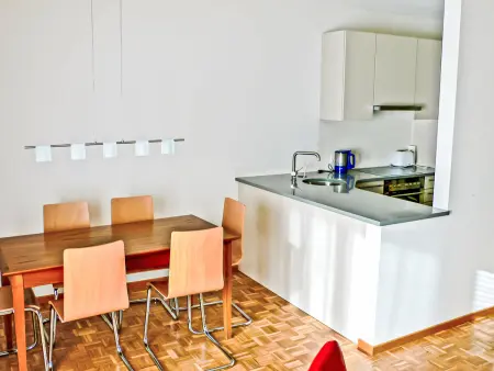 Residenza Monte Bré - Apt.105 Haus1, Appartement 6 personnes à Aldesago - Photo 2
