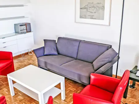 Residenza Monte Bré - Apt.105 Haus1, Appartement 6 personnes à Aldesago - Photo 4