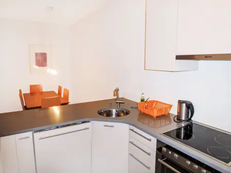 Residenza Monte Bré - Apt.105 Haus1, Appartement 6 personnes à Aldesago - Photo 6