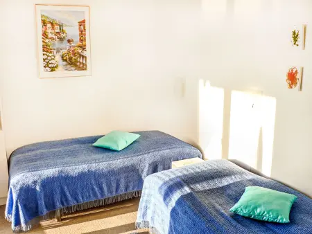 Residenza Monte Bré - Apt.204 Haus1, Appartement 4 personnes à Aldesago - Photo 5