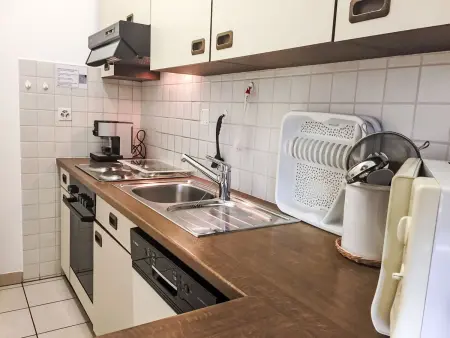 Residenza Monte Bré - Apt.204 Haus1, Appartement 4 personnes à Aldesago - Photo 8